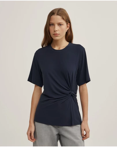 Witchery - Twist Detail T-shirt