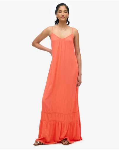 Superdry - Cami Maxi Dress