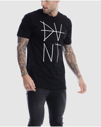 DVNT - Scratch Tee