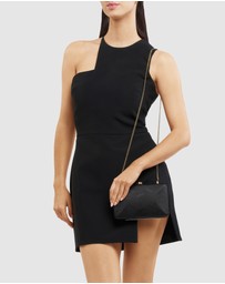 Olga Berg - Delia Textural Clutch