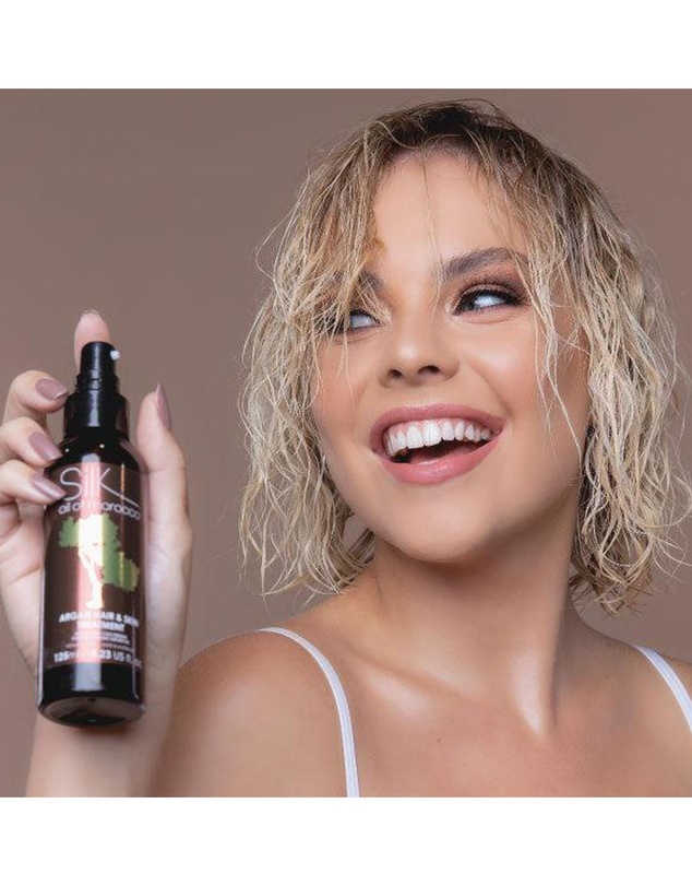 Silk Oil of Morocco - Silk Oil of Morocco - Sharing Is Caring