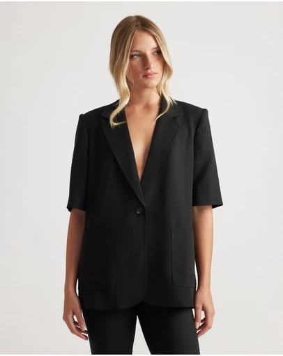 Decjuba - Katie SS Blazer