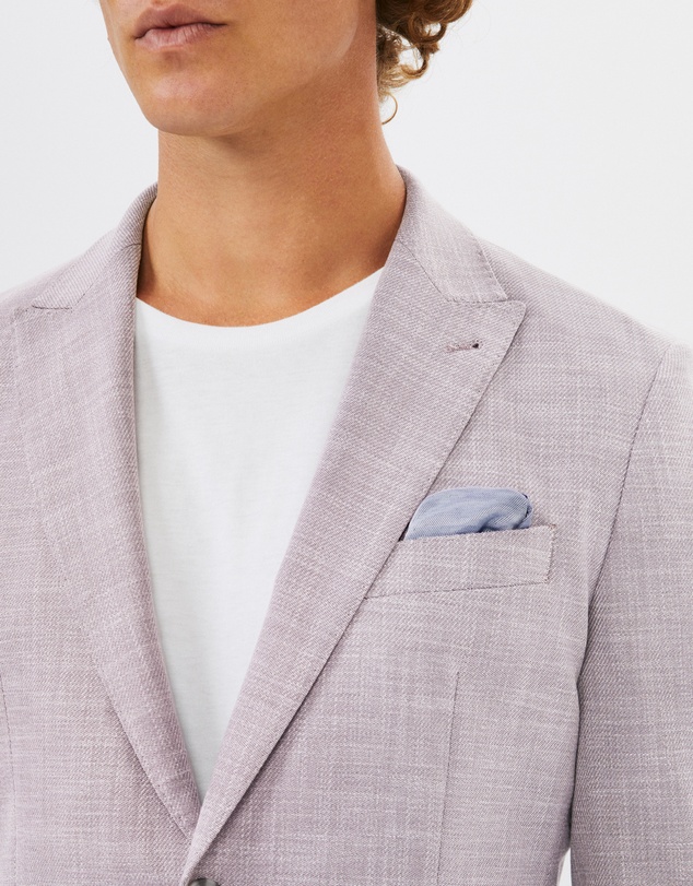 Van Heusen - Textured Slub Blazer