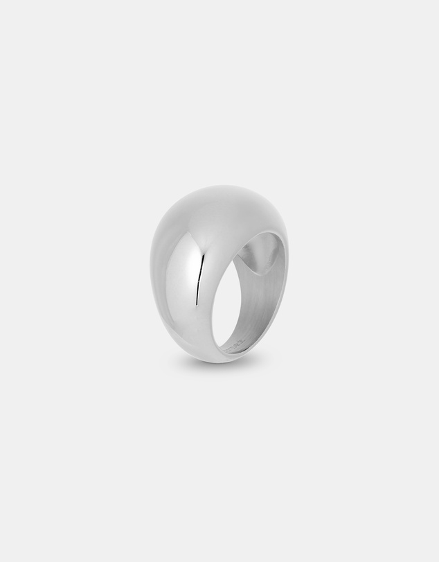 CENDRE - Oscar Ring | Silver