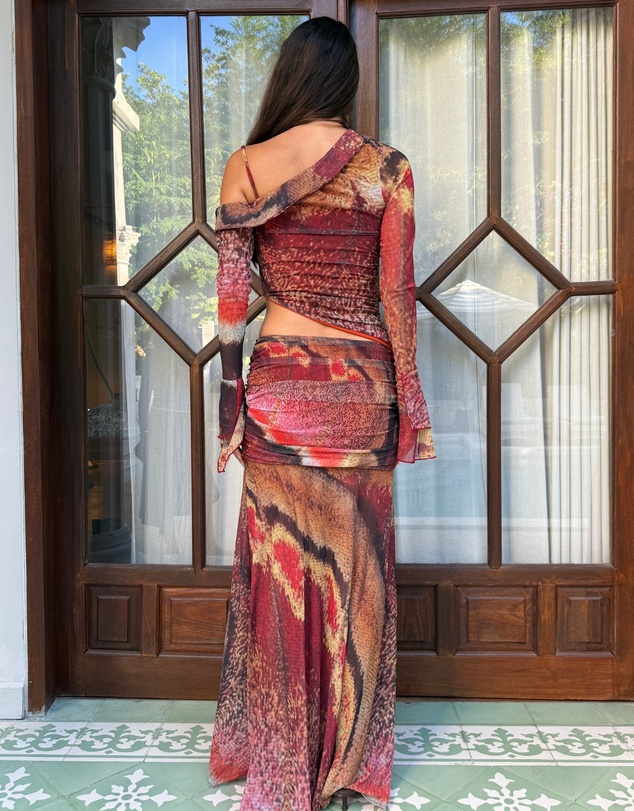 Feners - Susurro Skirt