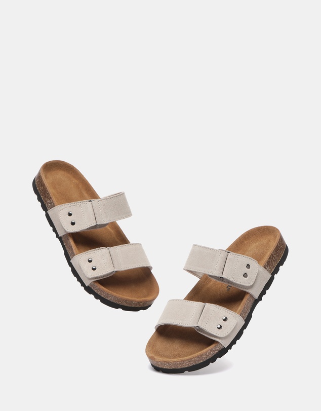 EVERAU - EverAU Ugg Aurelia Ii Cow Suede Upper Sandals