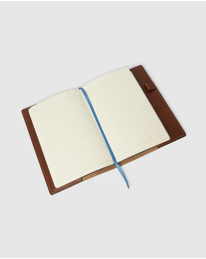 Republic of Florence - Journal A5 Matt Chocolate
