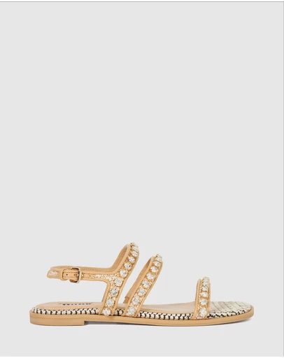 Dune London - Leo - Blush