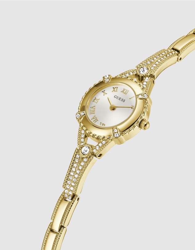 GUESS - Guess Angelic Gold Tone