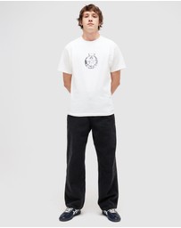 PASS~PORT - Workers Club Classic Jeans