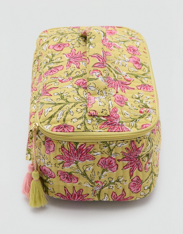 M.N.G - Jaipur Cosmetic Bag