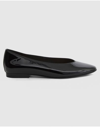 BLACK PATENT