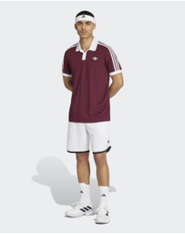 adidas Performance - TENNIS CLASSICS POLO SHIRT Mens