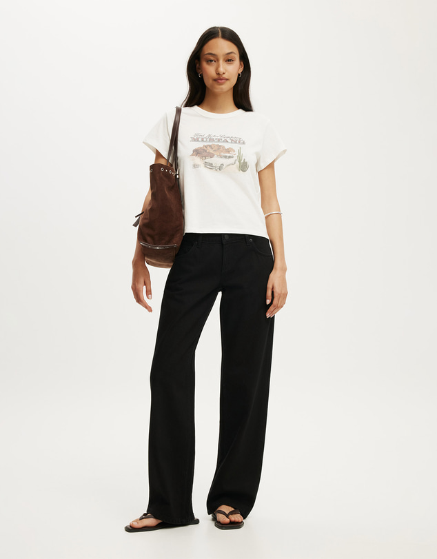 Cotton On - Lcn Original Graphic Tee