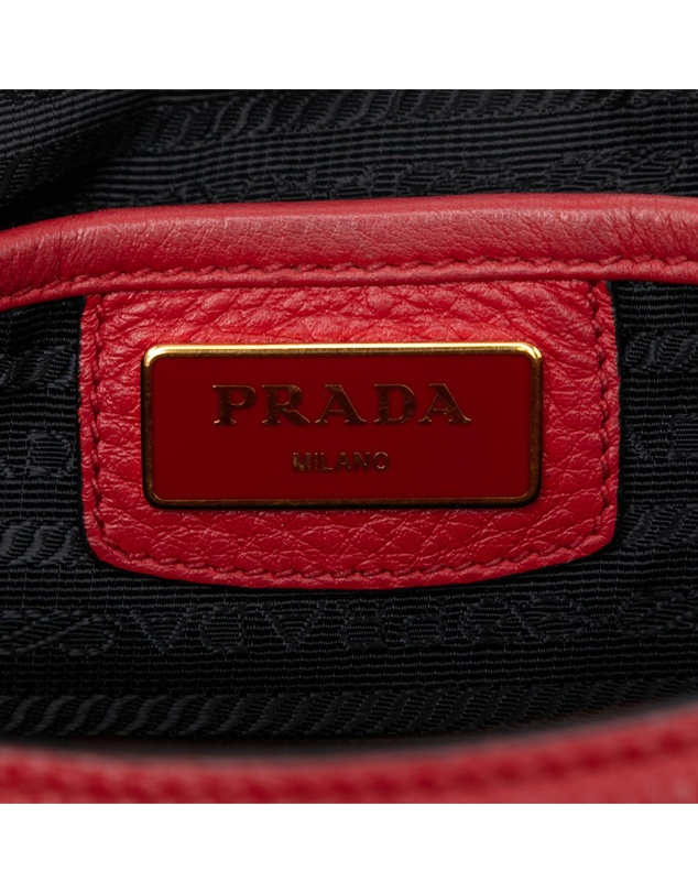 Pre-Loved by Azura Reborn - Pre-Loved Vitello Phenix Flap Crossbody