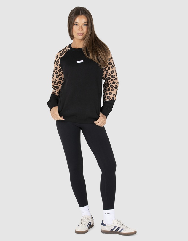 UNIT - UNIT Hunter Ladies Crew Sweater