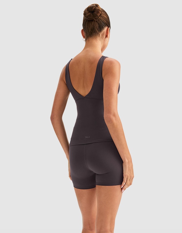 TALA - DayFlex V Neck Vest Longer