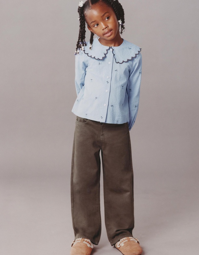 M.N.G - Lirio Blouse - Babies-Kids