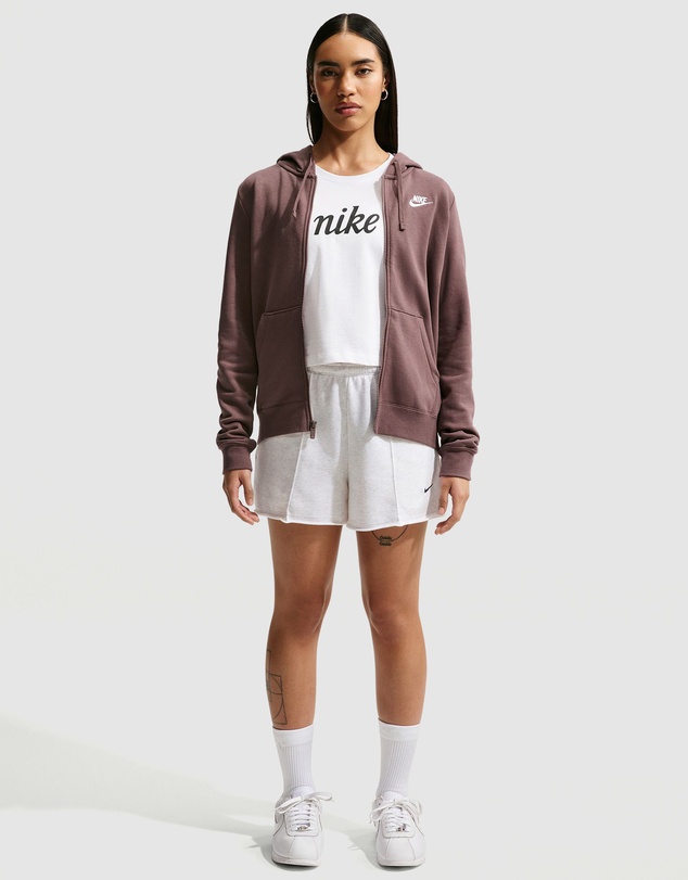Nike - Sportswear Club Fleece Full-Zip Hoodie
