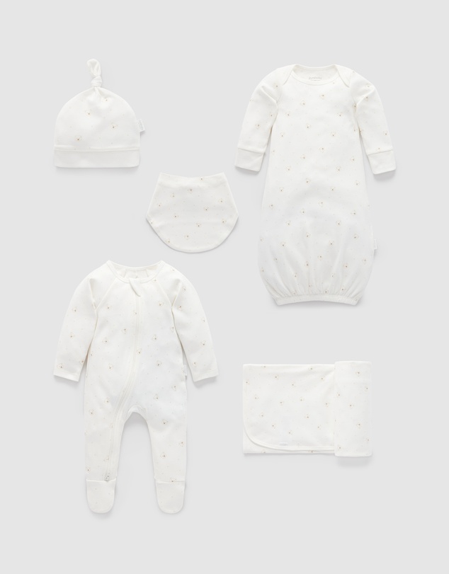 Purebaby - Welcome Baby Pack - Babies