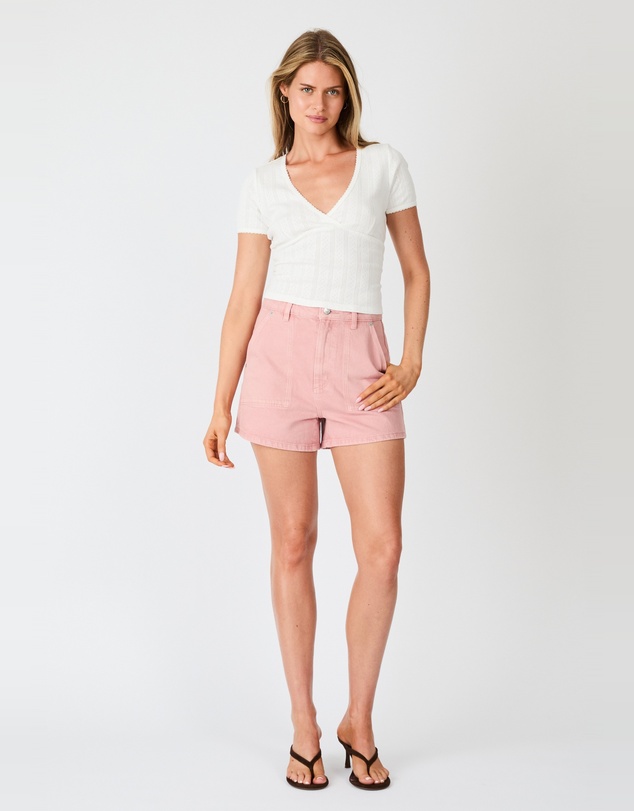 Rolla's - Mirage Short Trade Mellow Rose