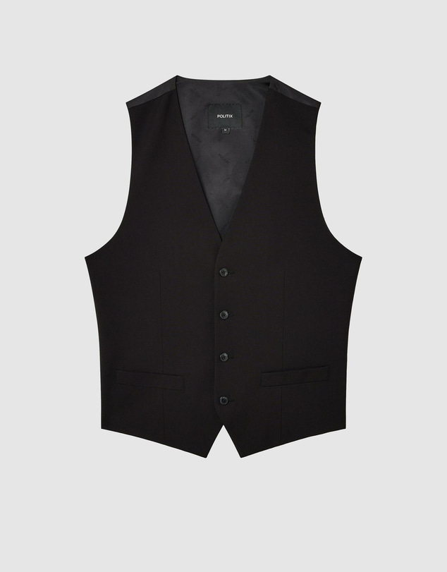 Politix - Arlo Tailored Vest