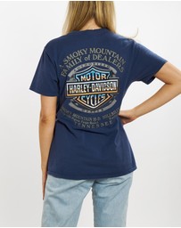 Vintage by The Real Deal - Pre Loved - Vintage Harley Davidson Tee