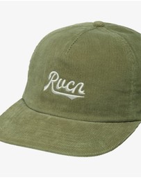 RVCA - Mens Frame Up Snapback Cap