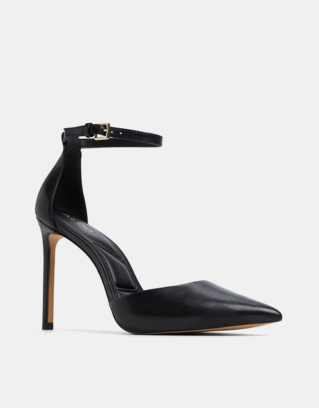 ALDO - Derperla Ankle Strap Pump Heels