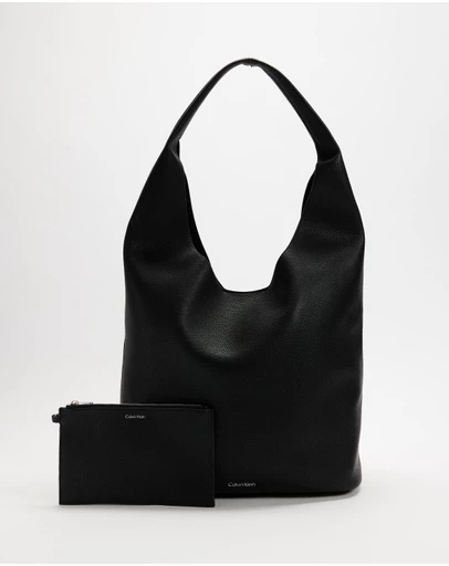 Calvin Klein - Slouchy Pebble Medium Bag