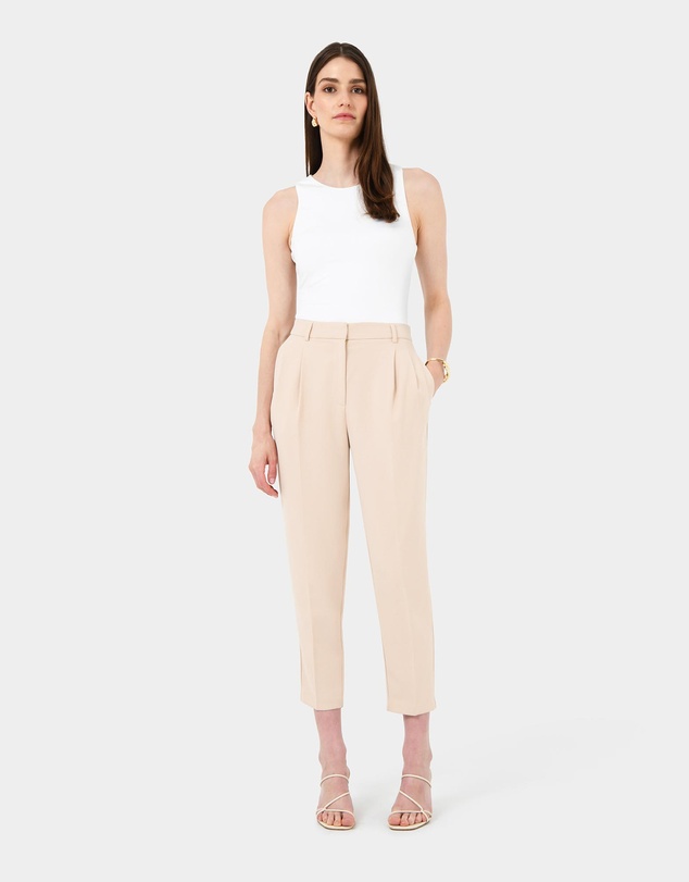Forcast - Carter 2 Slim Cropped Pants