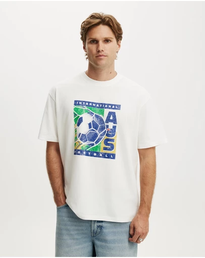 Cotton On - Everyday Fit Graphic T-Shirt