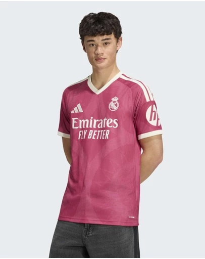 adidas Performance - Real Madrid 26/27 Third Football Jersey Mens