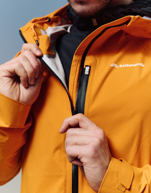 Kathmandu - XT Series Cordura 3L Rain Jacket