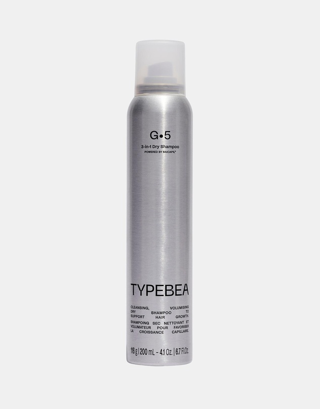 TYPEBEA - G5 3-in-1 Dry Shampoo