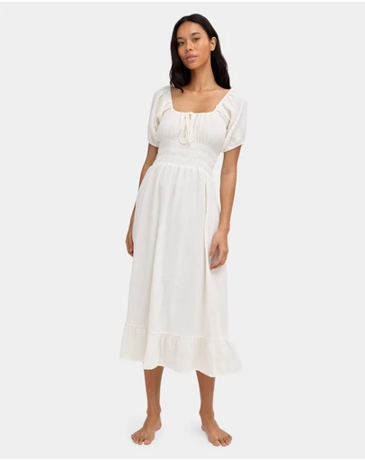 Billabong - Womens Daydreamer Maxi Dress