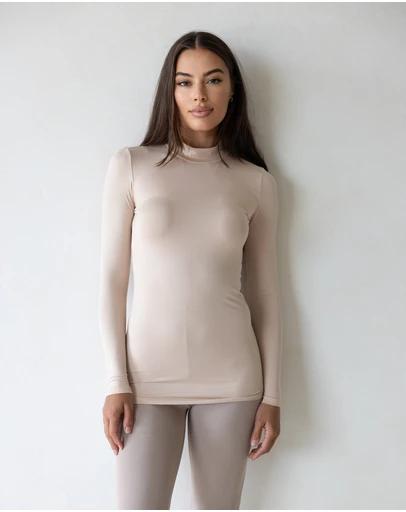 Mod Squad - Luxe Long Basic Base Layer