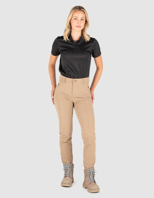 UNIT - UNIT Ladies Flexlite Performance Stretch Pants