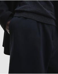 Calvin Klein - Relaxed Wide Leg Trousers