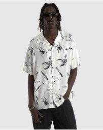 Kiss Chacey - Scatter Resort SS Shirt