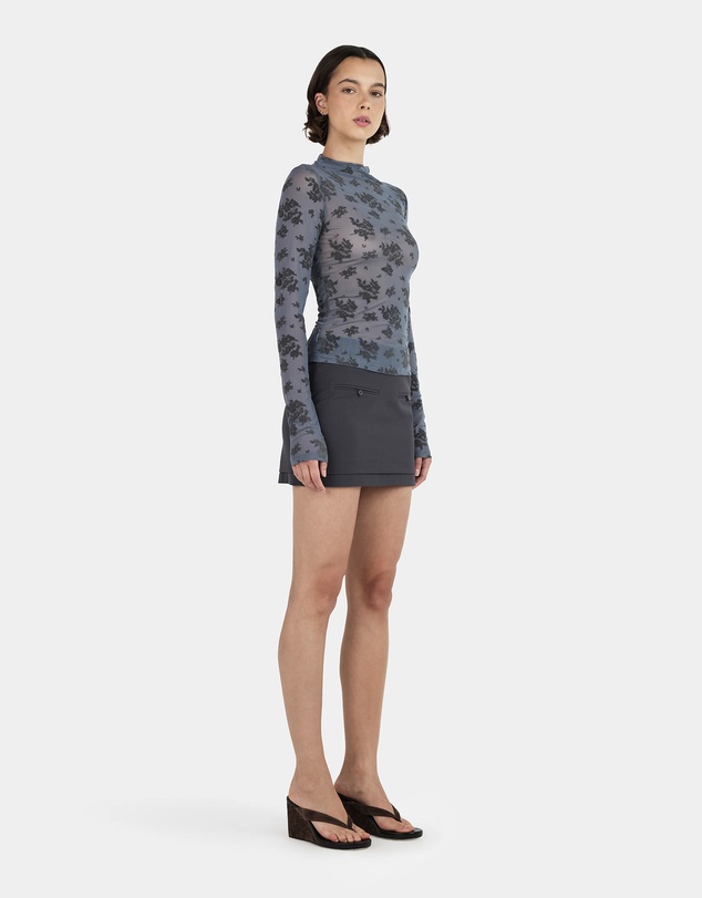 Ownley - Deni Skivvy Top