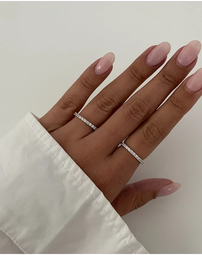 The Silver Collective - Elle Ring