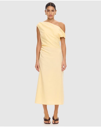 KIVARI - Karina Midi Dress