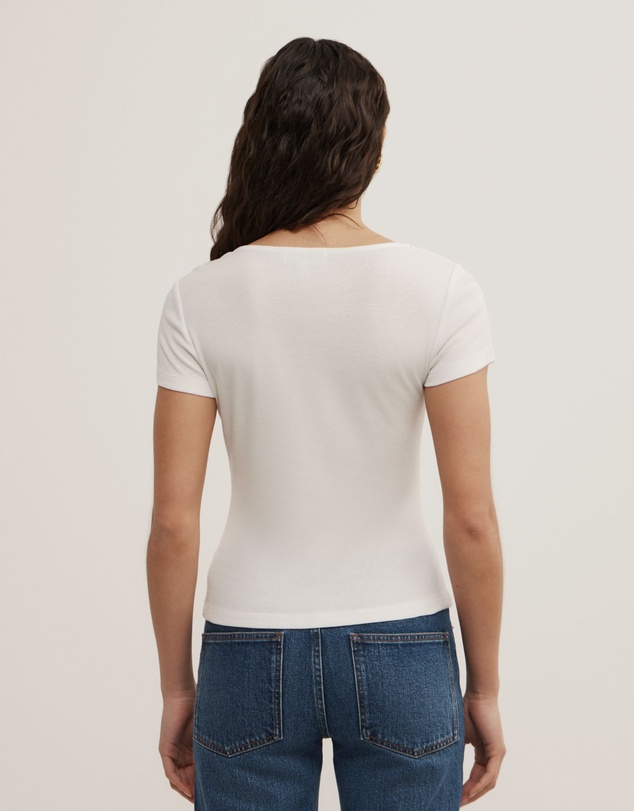 Witchery - Twist Front T-shirt