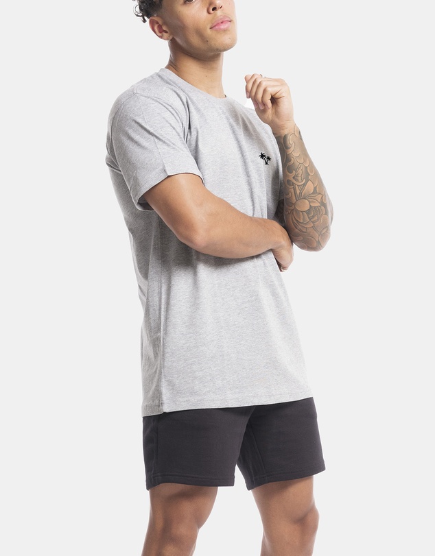 Vacancy Co - Palm Embroidery Tee