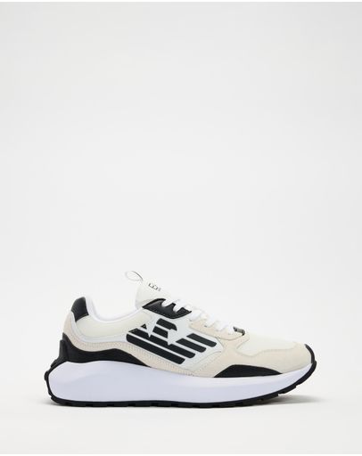 White & Black