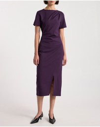 David Lawrence - Molly Ponte Dress