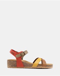 BioNatura - Tripoli Leather Sandals