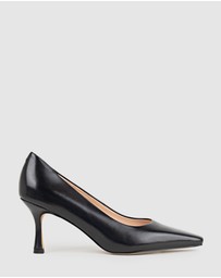 Edward Meller - ARIEL75 Chiselled Pump