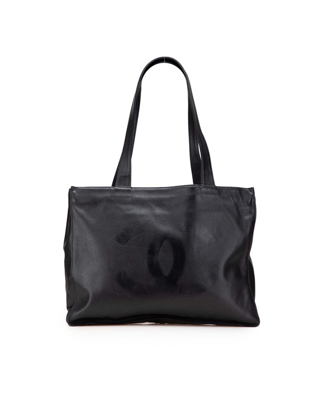 Pre-Loved by Azura Reborn - Pre-Loved CC Lambskin Tote